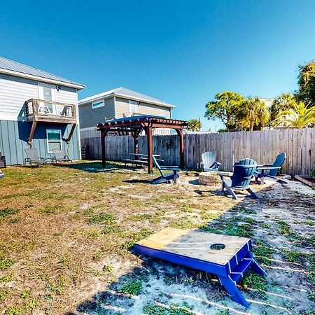 Blue Haven Villa Panama City Beach Exteriör bild