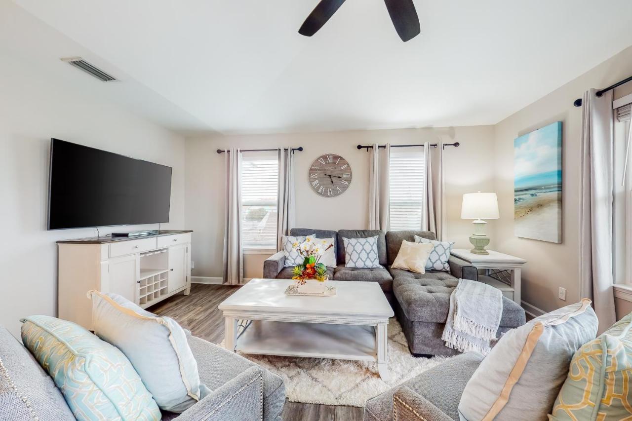 Blue Haven Villa Panama City Beach Exteriör bild