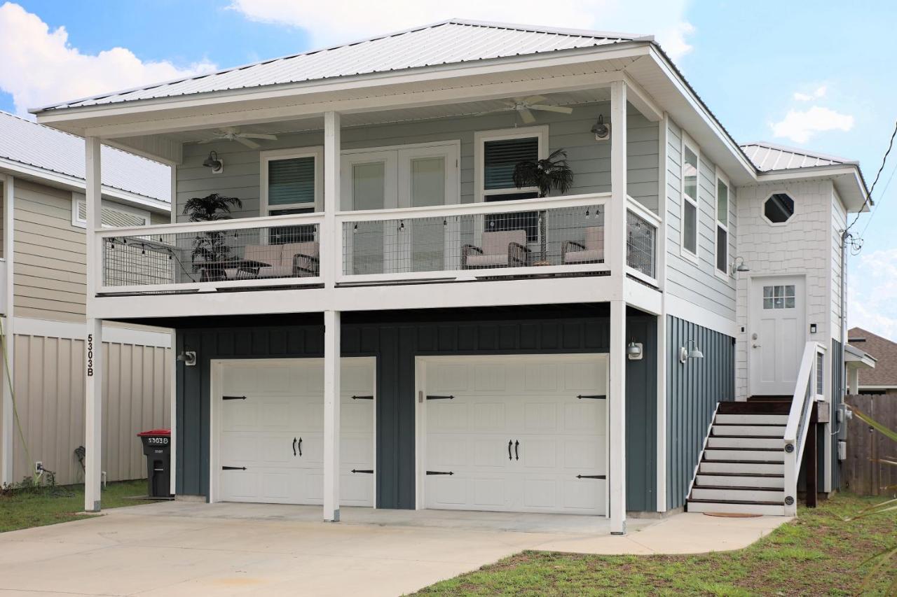Blue Haven Villa Panama City Beach Exteriör bild