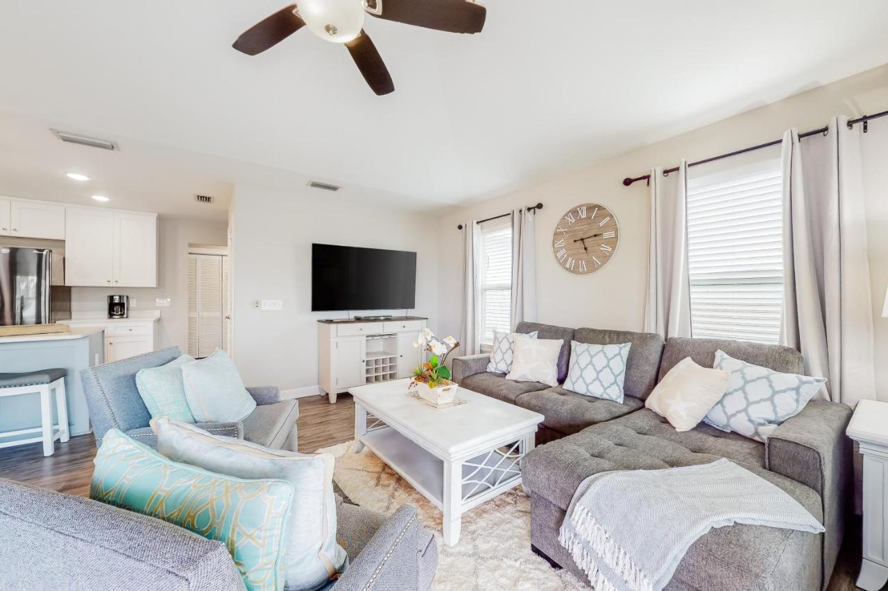 Blue Haven Villa Panama City Beach Exteriör bild