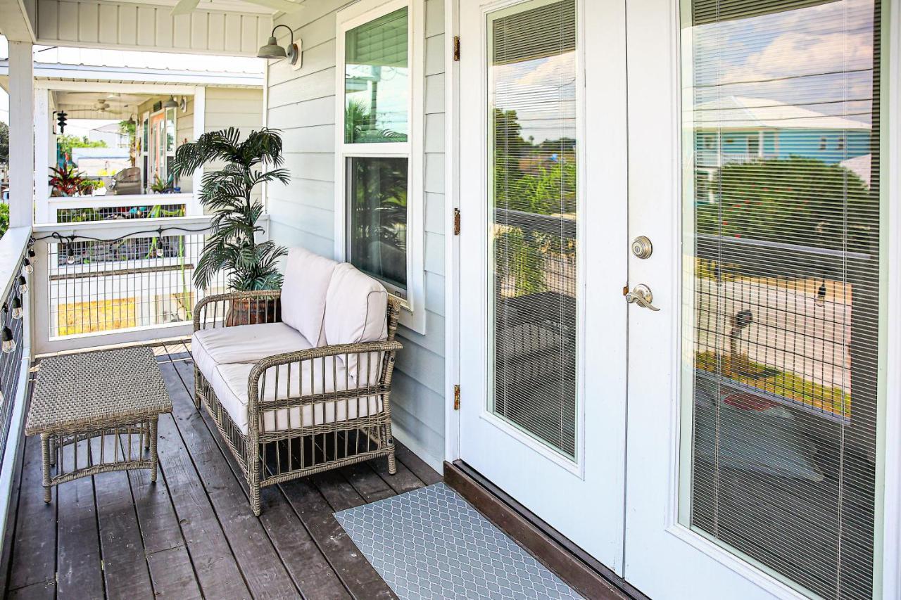 Blue Haven Villa Panama City Beach Exteriör bild