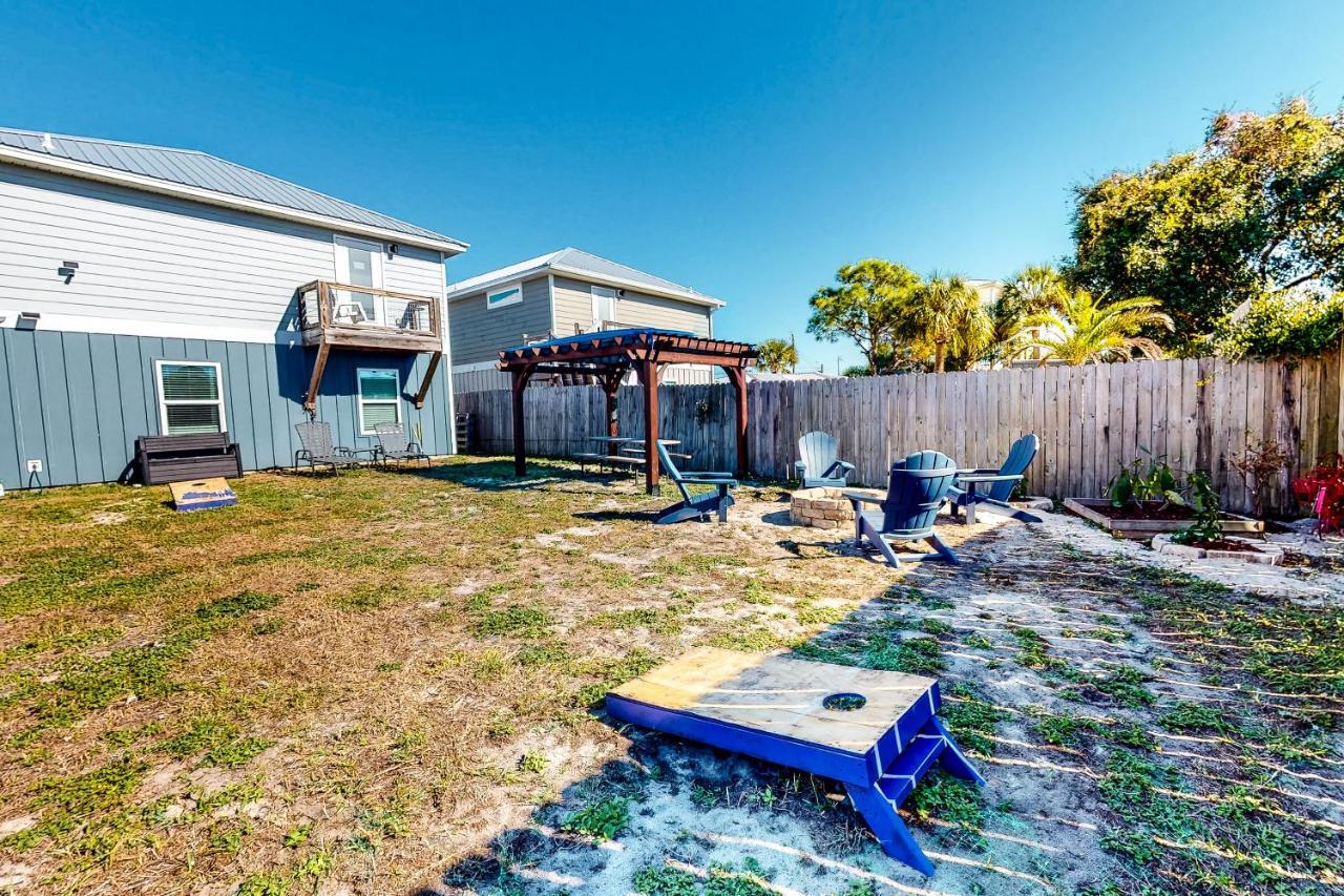 Blue Haven Villa Panama City Beach Exteriör bild