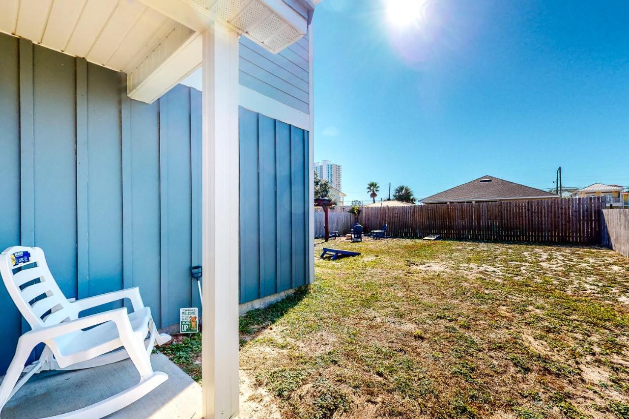 Blue Haven Villa Panama City Beach Exteriör bild