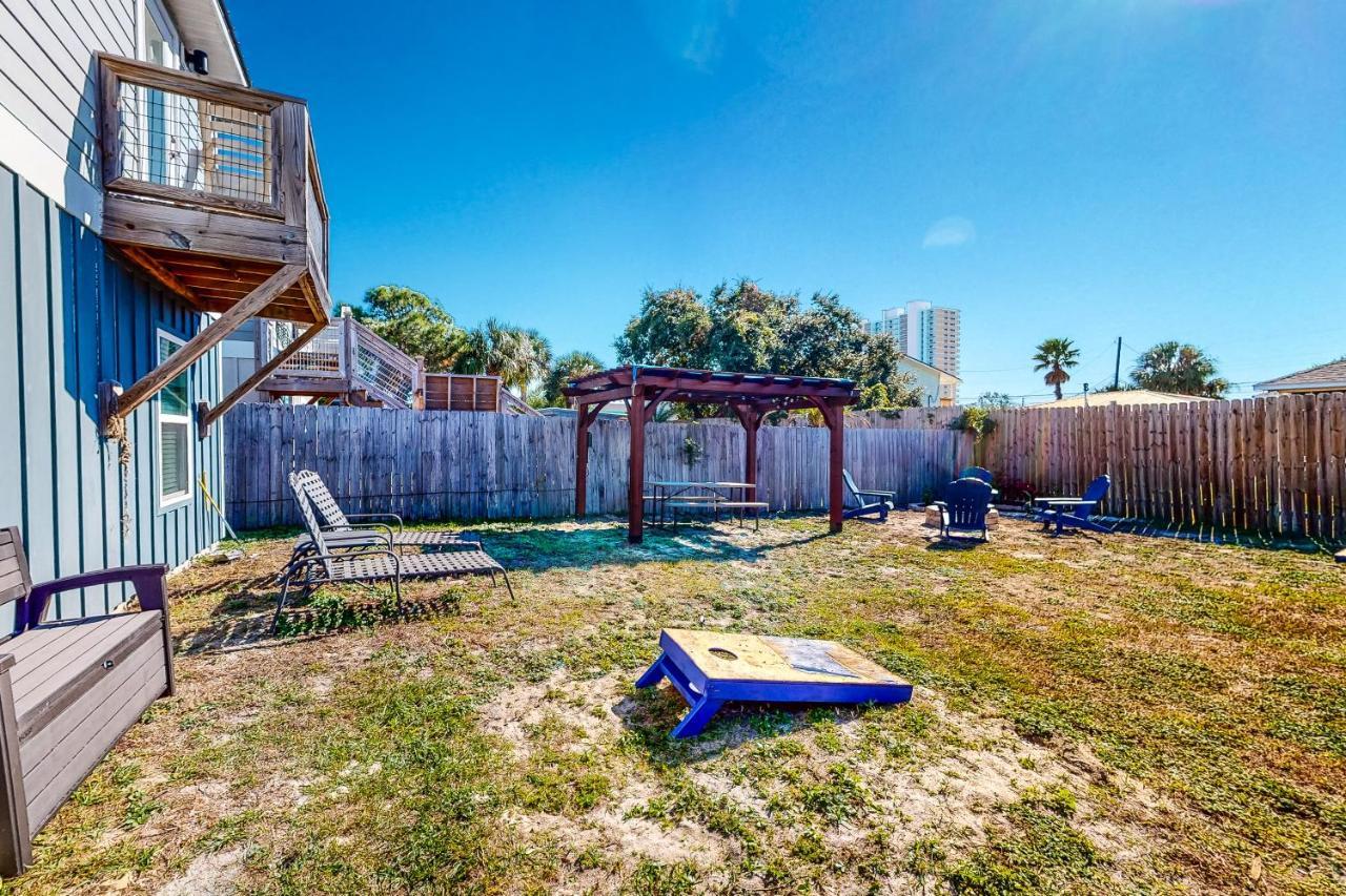 Blue Haven Villa Panama City Beach Exteriör bild