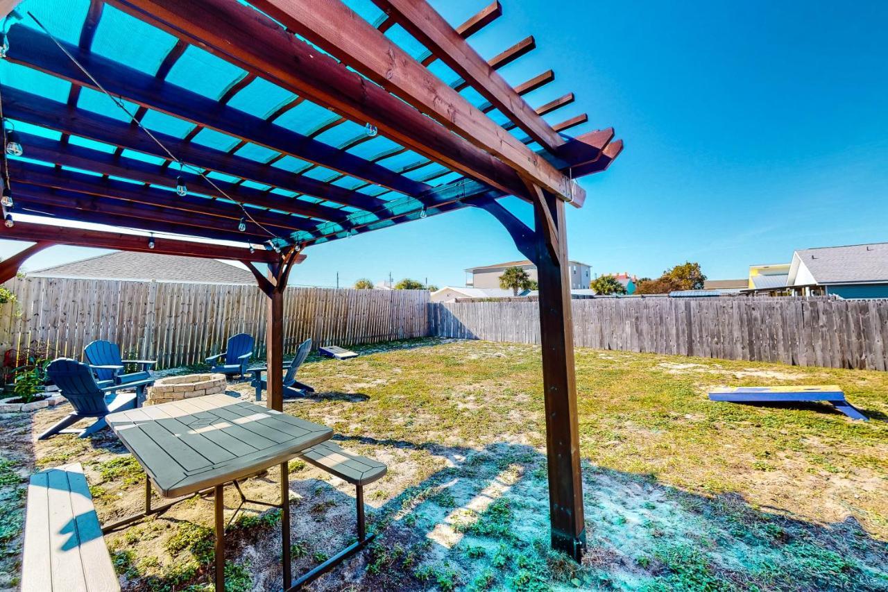 Blue Haven Villa Panama City Beach Exteriör bild