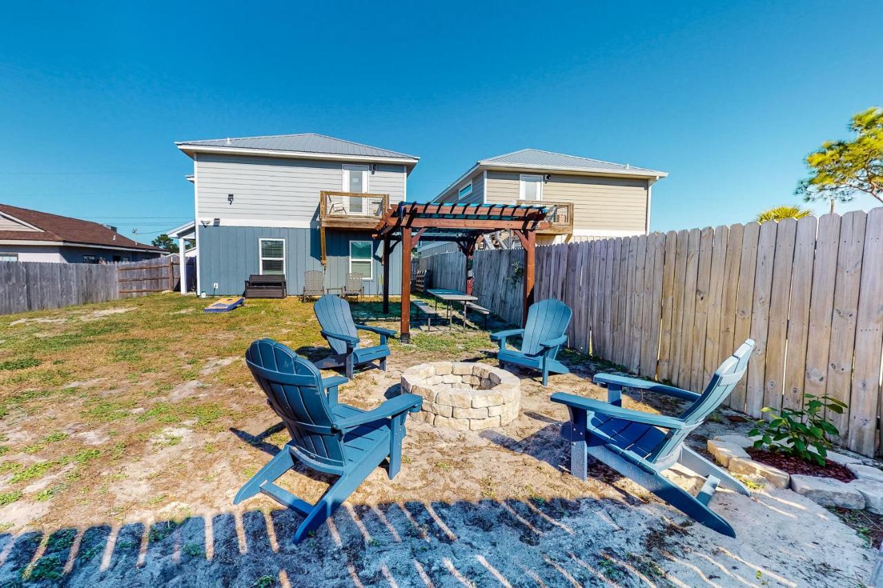Blue Haven Villa Panama City Beach Exteriör bild